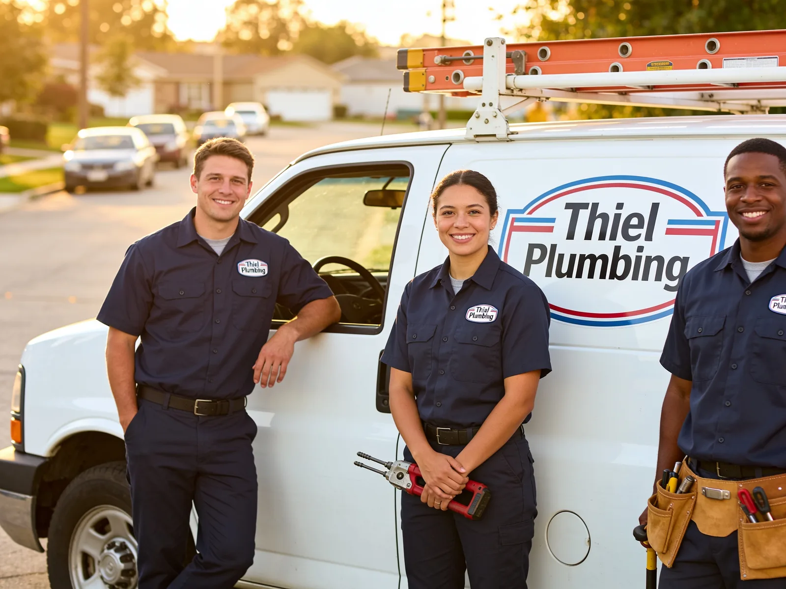Plumber company in Rio, IL
